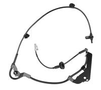 Car ABS wheel sensor Compatible With Mitsubishi For Mirage 2014-2023 OEM 4670B081 4670B082 1Pc Rear Left Right ABS Wheel For Speed Sensor Automotive Parts(Rear Right)