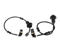 Car ABS wheel sensor Compatible With SLK R170 1996 1997 1998 1999 2000 2001 2002 2003 2004 OEM: 24075111543 ALS393 Rear Left Right ABS Wheel For Speed Sensor Car(1 pair)