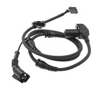 Car ABS Wheel Speed Sensor 1X Abs Sensor Wheel Speed Front Left Or Right For A4 B6 8E2 B6 8E5 B6 8H7 B7 8Ed 1.6L-3.0L 2000-2005 8E0927803A