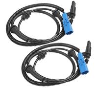 Car ABS Wheel Speed Sensor 2x For Celysee For C3 Ii Sc C3 For Picasso Sh C4 Cactus Ds3 Sa 2008 I Cu 207 Wa Wc 207 Cc Wd 207 Sw Wk 208 I Ca Cc 301 2006 65506. 7880