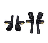 Car ABS Wheel Speed Sensor Front/Rear Left/Right 7H0927803 7H0927804 1K0927807 1K0927808 1Pcs(A Kit)