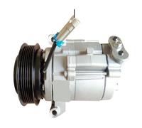 Car ac air conditioner compressor Compatible for chevrolet cruze Orlando Captiva Opel Insignia 13220076 13314480 6854109 687997689 94552594