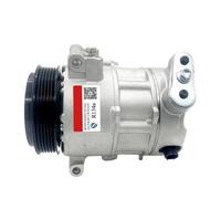 Car AC AIR CONDITIONER COMPRESSOR，Compatible For HOLDEN COMMODORE VE VS16 2006-2010 92265301