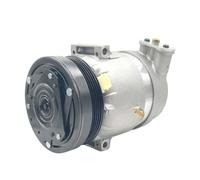 Car Ac Air Conditioner Conditioning Compressor V5 Compatible with Chevrolet Aveo 95966580 Automotive Electric HVAC AC Noise Fix Replace Of Compressor