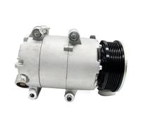 Car AC Air Conditioning Compressor Compatible for Ford EcoSport AV11-19D629-A2C AV1119D629BB AV11-19D629-AA AV11-19D629-AB AV11-19D629-AC