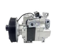 CAR AC Air Conditioning Compressor Compatible For Mazda 6 Atenza 1.8L 2.0L 2.3L GJ6A-61-K00C GJ6A61K00C H12A1AK4DW H12A1AF4DV H12A1AF4DW