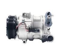 Car AC Air Conditioning Conditioner Compressor Assembly Compatible For SAIC MG360 i5 i6 RX5 MG5 MG6 HS GT 10070083 10581271