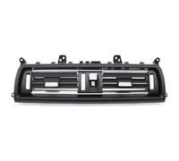 Car AC Air Outlet Grille For BMW For 6 Series For Coupe For F06 For F12 For F13 630 635 640 645 650 Car Front Central Air Conditioning AC Vent Grille Outlet Panel AC Grille Console Vent