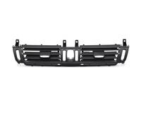 Car AC Air Outlet Grille For BMW For X5 For X6 64229253115 Car Center Dashboard Middle Air Conditioning Central AC Air Vent Outlet Panel Cover AC Grille Console Vent