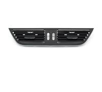 Car AC Air Outlet Grille For CLS55 For CLS63 For CLS350 For CLS500 For CLS550 Car Front Rear Dashboard AC Heater Air Vent Grille Outlet Panel AC Grille Console Vent(Central)