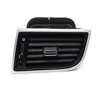 Car AC Air Outlet Grille For Macan 2014 2015 2016 2017 95B819701D 95B819702D Dashboard Left Right Central Air Conditioning AC Vent Grille Assembly AC Grille Console Vent(Front Right-B)