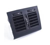 Car AC Air Outlet Grille For YETI 2010 2011 2012 2013 2014 2015 2016 2017 Rear Air Conditioning Outlet Center Vent Assembly AC Grille Console Vent