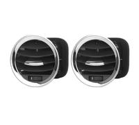 Car AC Air Vent Cover Compatible With Opel For Corsa D 2007-2015 Car Dashboard Air Conditioning Vent Heater Outlet A/C Air Vent Cover OEM 13417363