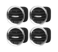 Car AC Air Vent Cover Compatible With Opel For Corsa D 2007-2015 Car Dashboard Air Conditioning Vent Heater Outlet A/C Air Vent Cover OEM 13417363