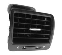 Car AC Air Vent Cover Compatible With VW For GTI For MK6 2006-2013 For Jetta For MK5 2006-2011 Car Front Air Conditioning Vent Outlet OEM 1KD819703
