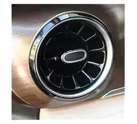 Car AC Air Vent Grille For Benz V Class W447 W448 For Vito V250 V260 2015-2021 Front Interior Car Dashboard A/C Air Outlet Turbo Conditioning Vent(B)