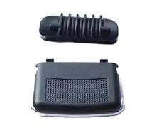 Car AC Air Vent Grille For Nissan For X-Trail For Qashqai 2014-2021 Air Vent Outlet Air-conditioning Fresh Air Outlet Vent Center Grille AC Air Outlet Grille(Middle Left)