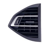 Car AC Air Vent Grille For Peugeot 308 T9 308S 408 Dashboard Air Conditioning Outlet Air Distribution Vent 96778766ZD 96782700ZD(Middle Left B)