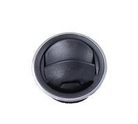 Car AC Air Vent Grille For VW For Amarok 2011 2012 2013 2014 2015 2016 2017 2018 2019 2020 Dash Air Conditioning Vent Cover 2H0819703G041 Air Outlet Vent(Chrome)