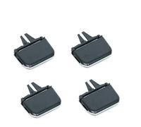 Car AC Air Vent Grille For VW For Golf 7 7.5 MK7 MK7.5 2013-2020 Front Air Conditioner Vents A/C Air Conditioning Outlet Tab Clip 5G1819703 Air Outlet Vent(A set)