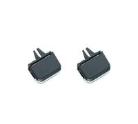 Car AC Air Vent Grille For VW For Golf 7 7.5 MK7 MK7.5 2013-2020 Front Air Conditioner Vents A/C Air Conditioning Outlet Tab Clip 5G1819703(Left and Right)