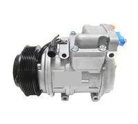 Car Ac Compressor 10Pa17C Ac A/C Air Conditioning For Ssangyong For Rexton For Rodius 2.7 2002- Sy558-02 6652300011