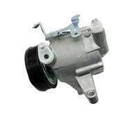 Car AC Compressor A/C AC Air Conditioning Compressor Cooling Pump For Subaru XV 1.6 1.6i 2.0 2.0i FB20B FB16 Z0014247A 73111FJ040