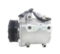 Car AC Compressor,A/C Air Conditioning Compressor MSC60CA,For Suzuki Ignis 1.5 4x4 2005 4PK 95200-86GA0 9520086GA0