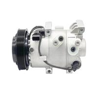 Car AC Compressor AC Air Conditioning Compressor For Kia Rio For Hyundai Accent 2018-2022 97701-H9150 97701H9150 CA500YTHAB11