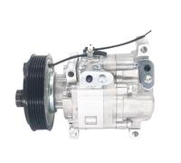 Car AC Compressor AC Air Conditioning Compressor for Mazda 3 6 1.6/1.8/2.0/2.3 H12A1AS4EY H12A1AX4EY BBP261450 BBP2-61-450 BBP2-61-450A BBP261450A