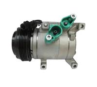 Car AC Compressor Air Conditioning AC Compressor For HYUNDAI I10 2014-2016 2018 2019 97701-B4000 F500QQDWA-04 F500QQDWA04 97701B4200 97701-B9000