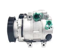 Car AC Compressor Air Conditioning AC Compressor For Hyundai Santa Fe 2012 2013 2014 2015 97701-2W500 97701-2W550 977012W500 977012W550