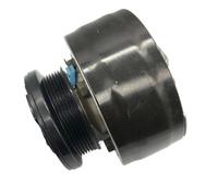 Car AC Compressor Air Conditioning Compatible for Buick Roadmaster Cadillac Brougham Fleetwood Compatible for Oldsmobile Custom Cruiser Cooling Pump