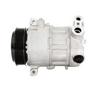 Car AC Compressor Air Conditioning Compatible for Chevrolet Lumina Holden Commodore 447260-1120 447190-5690 248300-1550 4472601120 4471905690 2483001550