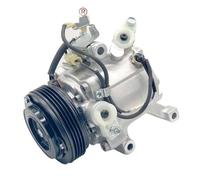 Car AC Compressor Air Conditioning Compatible for Daihatsu Terios Toyota Passo Boon M3 SV07C 4471906622 88320B1020 4471906629 4471906623 4471906620 88310B1070