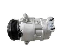 Car AC Compressor Air Conditioning Compatible for Delphi CVC Holden Commodore Vz V6 Stateman Wl V6 92182564 25188695 92121345