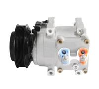 Car AC Compressor Air Conditioning Compatible for Ford Fiesta Hs15 Ae83-19D629-Ad Aa69-19D629-Ab Compatible for -19D629-Cc0Ea 140863Nc Be8Z19703A Co11340C Aa6919D629Ab