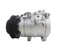 Car AC Compressor Air Conditioning Compatible for Geely Ec7 1067000182 Automotive