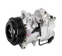 Car AC Compressor Air Conditioning Compatible for Infinity Ex35 Fx35 G37 3.5L 3.7L 926001Cb0B 926001Cb1B 92600Cb0A 92600Jk21B 92600-Jk21B