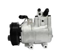 Car AC Compressor Air Conditioning Compatible for Kia K2500 Compatible for Bongo 2006 977014E800 97701-4E800