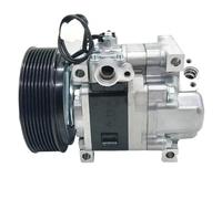 Car AC Compressor Air Conditioning Compatible for Mazda 6 2.0 2.2 3 H12A1Aq4He Gam661K00 Gdb161450 H12A0Ca4Je Cooling Pump