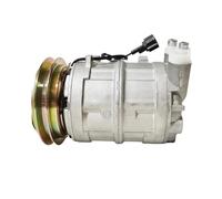 Car AC Compressor Air Conditioning Compatible for Nissan Navara D22 2.4I Ea48045010 92600Vk200 92600Vl20A 926000X010 Dks17Ch Cooling Pump