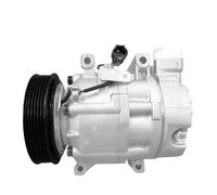 Car AC Compressor Air Conditioning Compatible for Nissan X-Trail T30 Primera 92600-Au000 92600-Au010 Csv613C 92600Au01A 92600Au010 92600Au01B 92600Au000