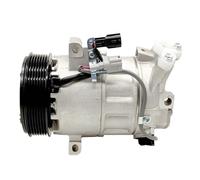 Car AC Compressor Air Conditioning Compatible for Renault Clio Captur 0.9 1.2 VCS14EC 92600-0217R 926000217R 926004183R 926000734R 926001243R