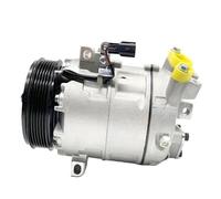 Car AC Compressor Air Conditioning Compatible for Renault Master 3 Iii 2.3 Compatible for Trafic Laguna Espace Dcs171C 8200454172 8200846913 8200848916 27630-00Q0A 92600-1Da0A