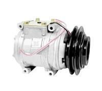 Car AC Compressor Air Conditioning Compatible for Toyota 4Runner 883201A270 0K01B61450C 883202B110 8832035341 65651003778 8832014521 883201A440 10Pa15C