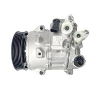 Car AC Compressor Air Conditioning Compatible for Toyota Camry 2.5L TSE17CAC 2012 2013 2014 2015 2016 88310-06441 88310-06440 88310-0R011 88310-0R012 88310-0R013