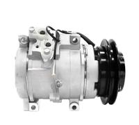 Car AC Compressor Air Conditioning Compatible for Toyota Grand Hiace 10S17C 447220-3721 4472203721