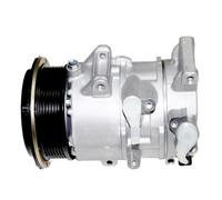 Car AC Compressor Air Conditioning Compatible for Toyota Noah Voxy 88310-06380 88320-42120 88310-33250 8831006330 88310-42270 8831028640 88310-28640 6Seu16C