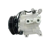 Car AC Compressor Air Conditioning Compatible for Toyota Prius L4 1.5L 2001 2002 2003 88320-17110-84 883201711084 Cooling Pump Scs06C